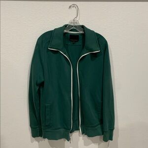 Banana Republic Forest Green Jacket